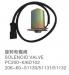 ROTARY SOLENOID VALVE:206-60-51130