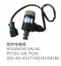 ROTARY SOLENOID VALVE:203-60-62171