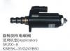 SOLENOID ROTARY BRAKE SOLENOID VALVE:YN35V00051F1