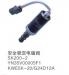 SOLENOID SAFTY LOCKING SOLENOID VALVE:YN35V00005F1
