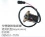 SOLENOID ROTARY SOLENOID VALVE:51-7579
