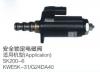 SOLENOID SAFTY LOCKING SOLENOID VALVE:KWE5K-31-G24DA40