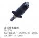 HYDUALIC PUMP SOLENOID VALVE:40C13-203A