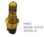 WATER TEMP SENSOR:S8346-01510