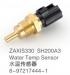 WATER TEMP SENSOR WATER TEMP SENSOR:8-97217444-1