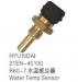 WATER TEMP SENSOR WATER TEMP SENSOR:21EN-40100