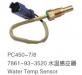 WATER TEMP SENSOR WATER TEMP SENSOR:7861-93-3520
