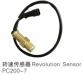 WATER TEMP SENSOR REVOLUTION SENSOR:7861-93-2310