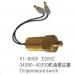 WATER TEMP SENSOR OIL PRESSURE SENSOR:51-8005