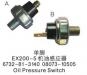 WATER TEMP SENSOR OIL PRESSURE SENSOR:6732-81-3140