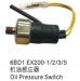 WATER TEMP SENSOR OIL PRESSURE SENSOR:1-82410160-1
