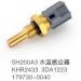 WATER TEMP SENSOR WATER TEMP SENSOR:3DA1223