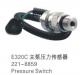 MAIN PUMP PRESSURE SWITCH:221-8859