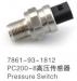 PRESSURE SWITCH:7861-93-1812