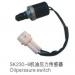 OIL PRESSURE SENSOR:KB-A60100