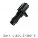 PRESSURE SWITCH OIL PRESSURE SENSOR:S841-01590