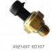 OIL PRESSURE SENSOR:4921497