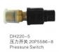 PRESSURE SWITCH:20P5586-8