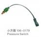 PRESSURE SWITCH:106-0179