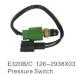 PRESSURE SWITCH:126-2938X03