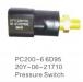 PRESSURE SWITCH:20Y-06-21710