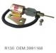 STOP SOLENOID STOP SOLENOID:3991168