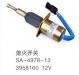 STOP SOLENOID:SA-4978-12
