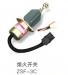 STOP SOLENOID:ZSF-3C