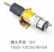 STOP SOLENOID:1502-12C3U1B1SA