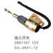 STOP SOLENOID:SA-4941-12