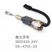 STOP SOLENOID STOP SOLENOID:SA-4755-24