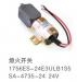 熄火开关 STOP SOLENOID:1756ES-24E3ULB1S5