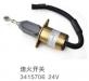 STOP SOLENOID:3415706
