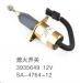 STOP SOLENOID STOP SOLENOID:3935649