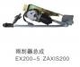 WIPER MOTOR ASS'Y:KB-A90007