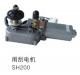 WIPER MOTOR ASS'Y:KB-A90012