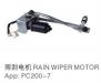 WIPER MOTOR ASS'Y WIPER MOTOR ASS'Y:20Y-54-52211