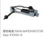 WIPER MOTOR ASS'Y WIPER MOTOR ASS'Y:KB-A90020