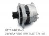 ALTERNATOR:SLOTS74-46