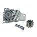 OIL PUMP ASS'Y:6206-51-1201