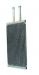 EVAPORATOR HEATING RADIATOR:KB-C60039