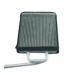 EVAPORATOR HEATING RADIATOR:KB-C60042