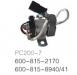 OTHERS STARTER  RELAY:600-815-8940