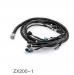 OTHERS OUTSIDE WIRE HARNESS:KB-D50020