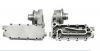OIL COOLER COVER:6743-61-2111
