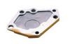 OIL COOLER COVER:34340-11801