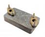 OIL COOLER ASS'Y:600-651-1570