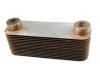OIL COOLER ASS'Y:KB-F40050