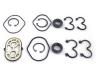 GEAR PUMP SEAL KIT:KB-I30010