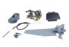 CAB DOOR LOCK:KB-L50002